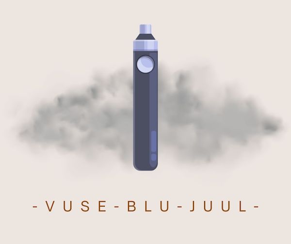 Vape showdown: Comparing Vuse Vapes, blu e-cigs, and JUUL – Blog Vape-Ecigs