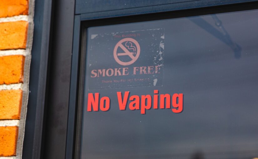 Is Vaping Illegal in California?